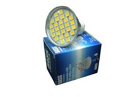 LED Spotlight Bulb 5W GU10 400LM