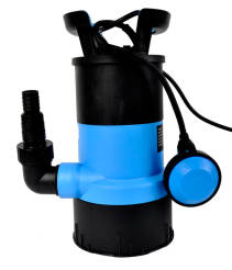 Pompa do brudnej wody i szamba z pływakiem 400W 2w1