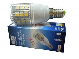 Żarówka LED 4 W, 360 lm, E14, ciepłe światło
